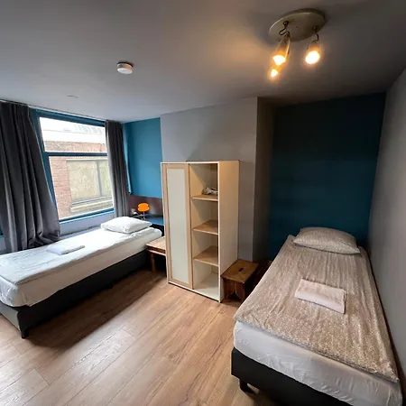 Penzion Nes Amsterdam