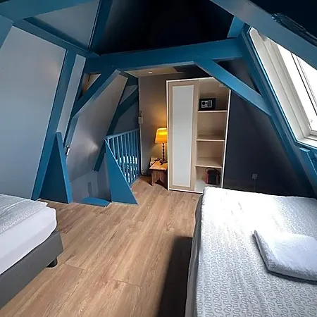 Vendégház Nes Amszterdam
