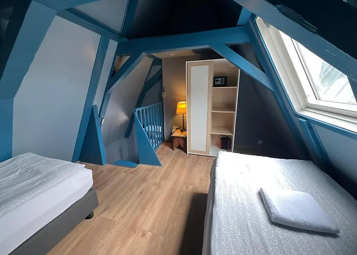 Pensjonat Nes Amsterdam