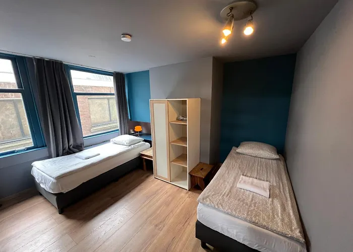 Pensjonat Nes Amsterdam