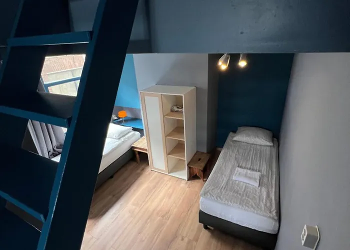 Maison d'hôtes Nes Amsterdam